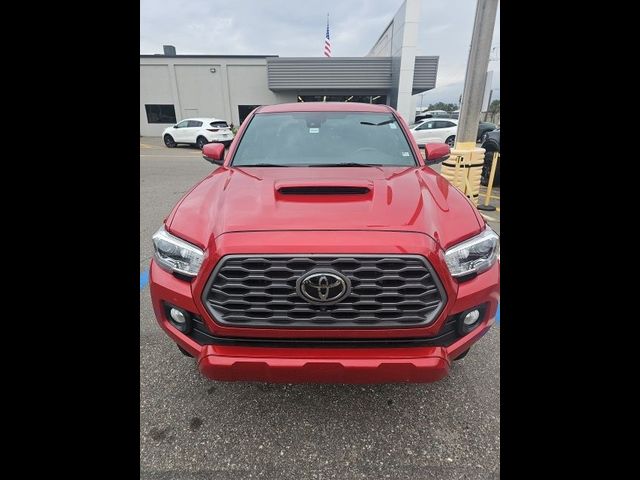 2023 Toyota Tacoma 