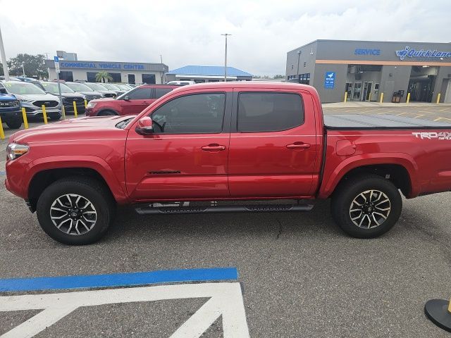 2023 Toyota Tacoma 