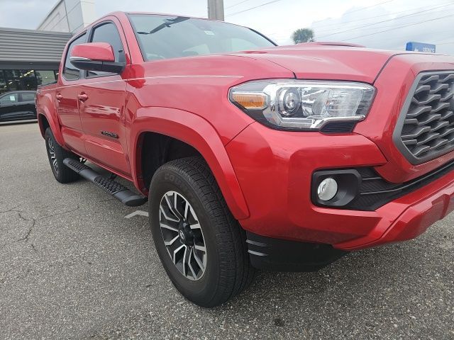 2023 Toyota Tacoma 