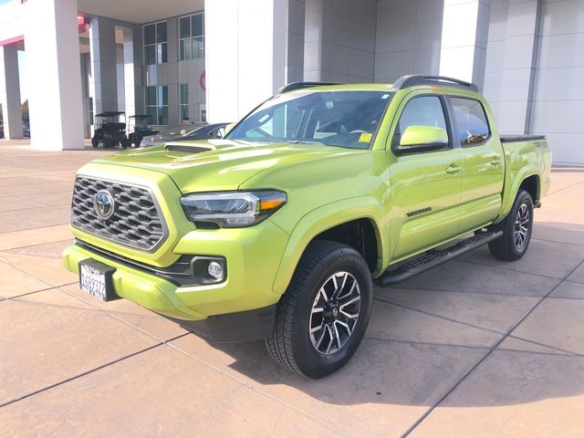 2023 Toyota Tacoma TRD Sport