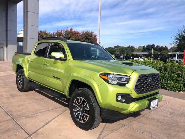 2023 Toyota Tacoma TRD Sport