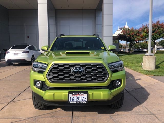 2023 Toyota Tacoma TRD Sport