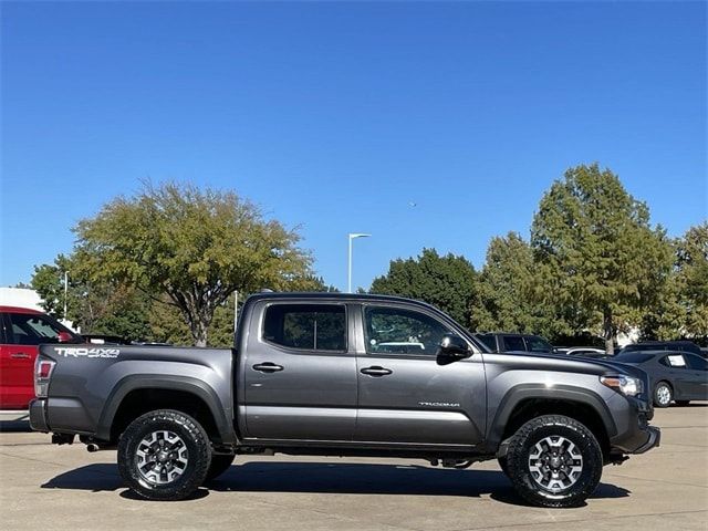 2023 Toyota Tacoma TRD Sport