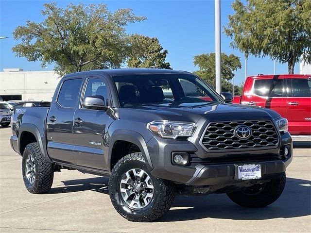 2023 Toyota Tacoma TRD Sport