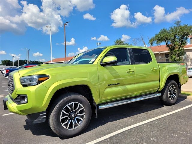 2023 Toyota Tacoma TRD Sport