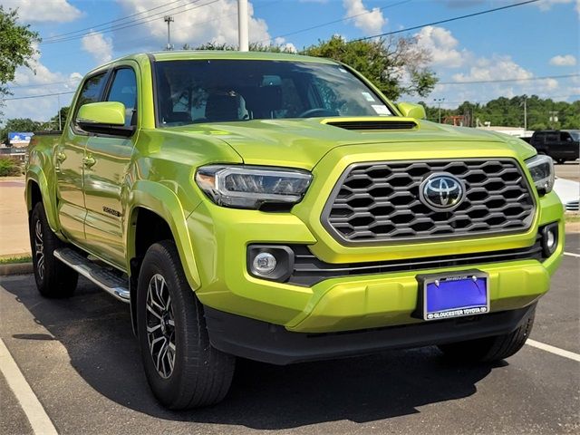 2023 Toyota Tacoma TRD Sport