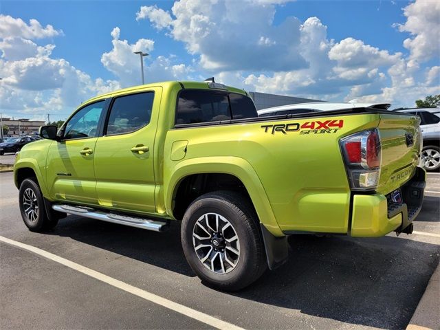 2023 Toyota Tacoma TRD Sport