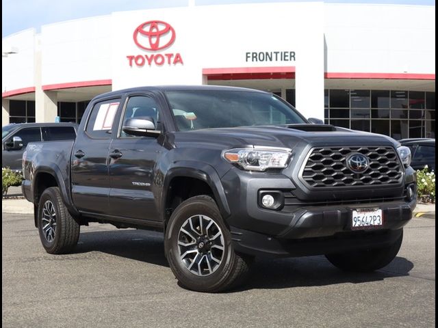 2023 Toyota Tacoma TRD Sport