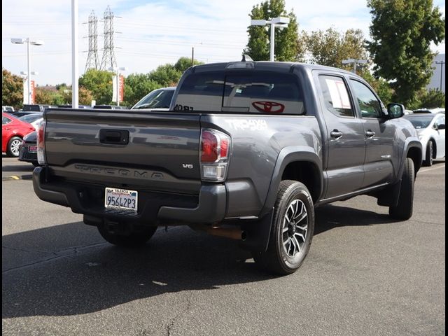 2023 Toyota Tacoma TRD Sport