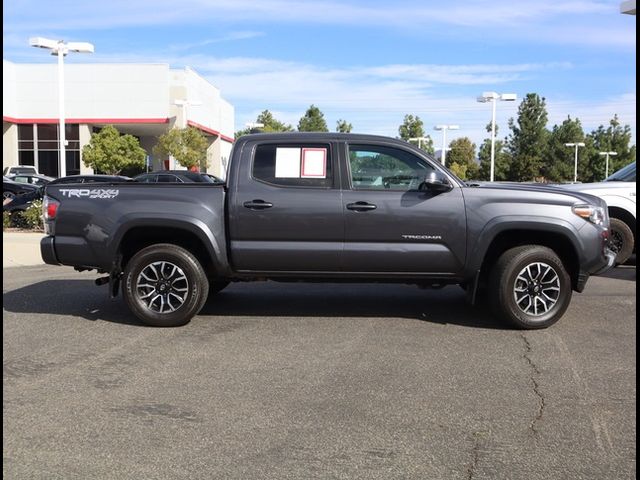 2023 Toyota Tacoma TRD Sport