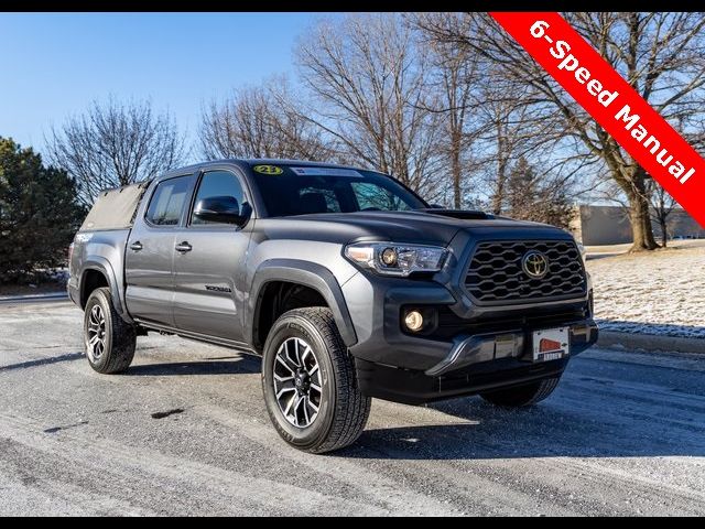 2023 Toyota Tacoma TRD Sport