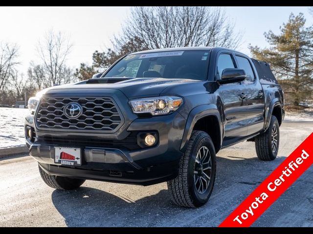 2023 Toyota Tacoma TRD Sport