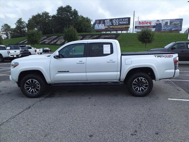 2023 Toyota Tacoma TRD Sport