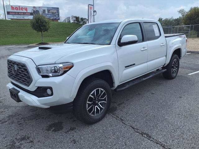 2023 Toyota Tacoma TRD Sport