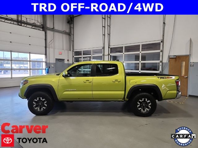 2023 Toyota Tacoma 