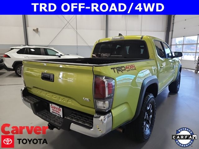 2023 Toyota Tacoma 