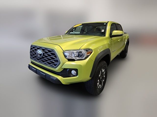 2023 Toyota Tacoma 