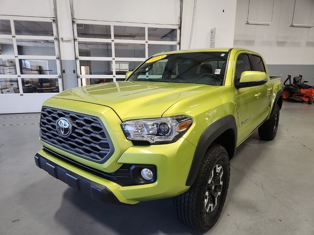 2023 Toyota Tacoma 