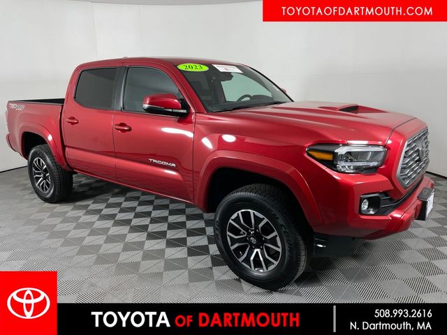 2023 Toyota Tacoma TRD Sport