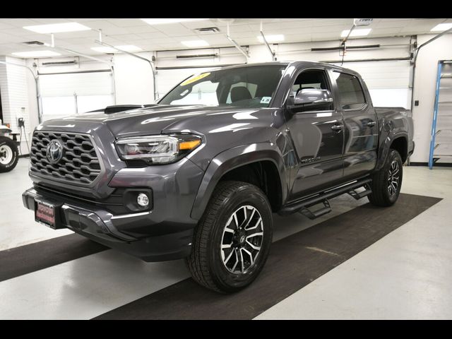 2023 Toyota Tacoma TRD Sport