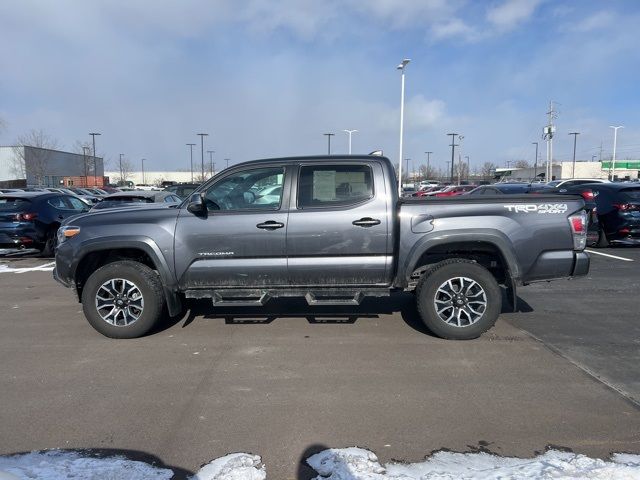 2023 Toyota Tacoma TRD Sport