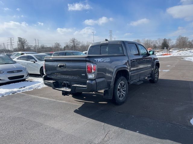 2023 Toyota Tacoma TRD Sport