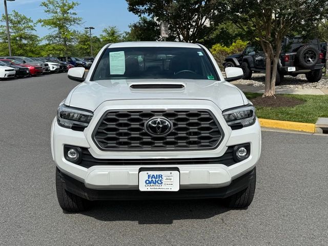 2023 Toyota Tacoma TRD Sport