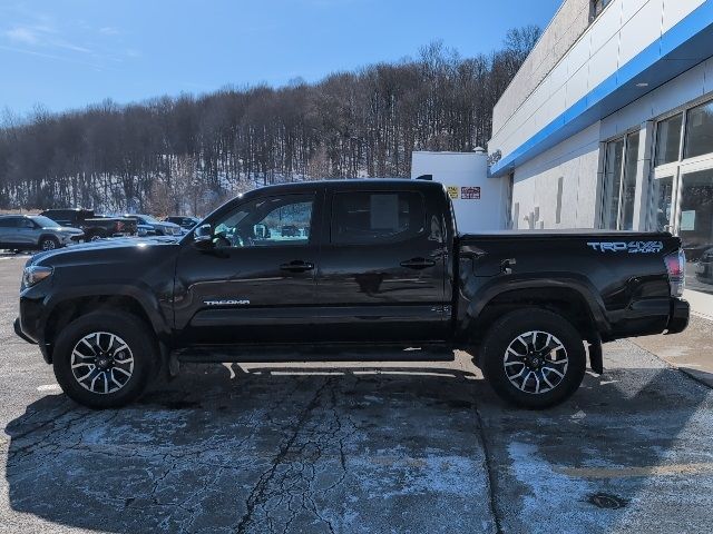 2023 Toyota Tacoma TRD Sport