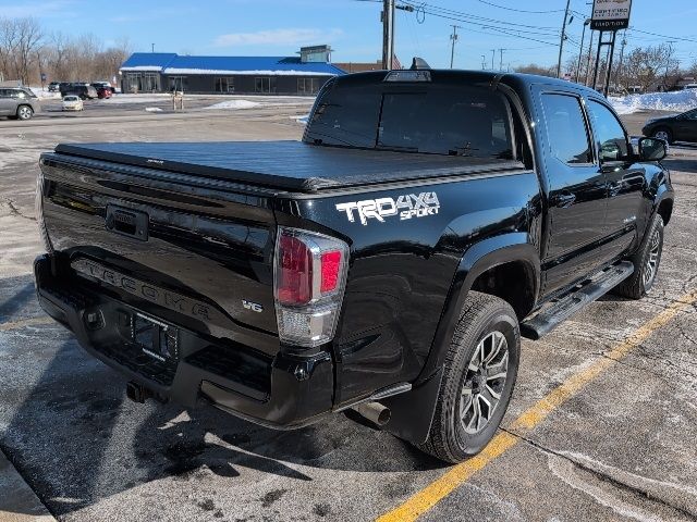 2023 Toyota Tacoma TRD Sport