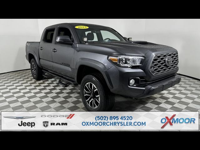 2023 Toyota Tacoma TRD Sport