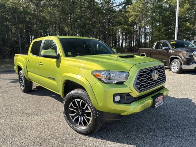 2023 Toyota Tacoma TRD Sport