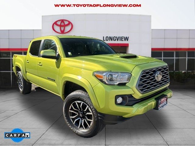 2023 Toyota Tacoma TRD Sport