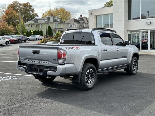 2023 Toyota Tacoma SR