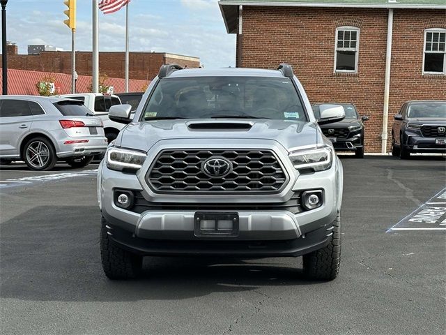 2023 Toyota Tacoma SR