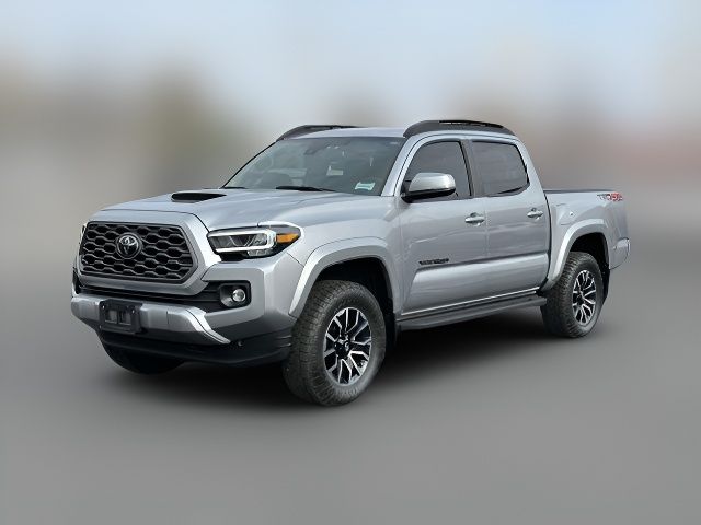 2023 Toyota Tacoma SR