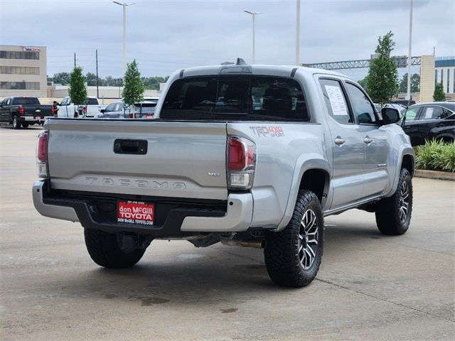 2023 Toyota Tacoma TRD Sport