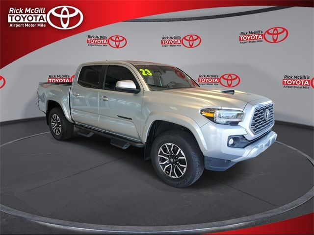 2023 Toyota Tacoma TRD Sport