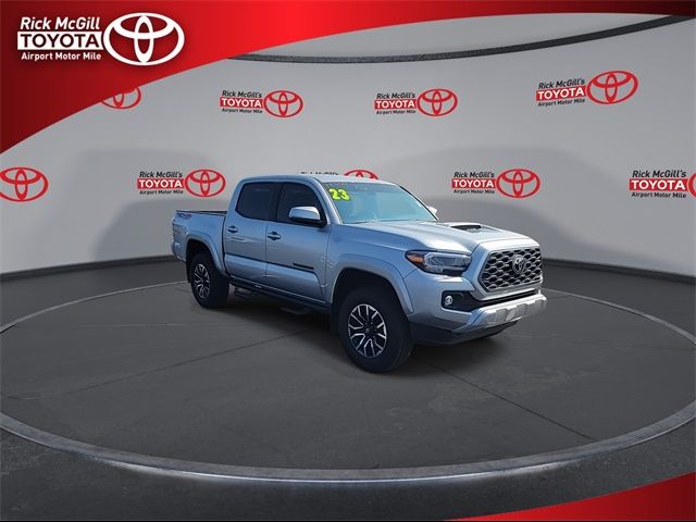 2023 Toyota Tacoma TRD Sport