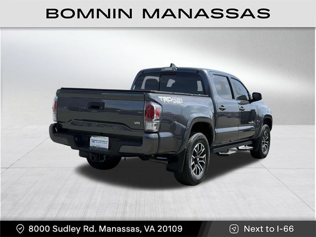 2023 Toyota Tacoma TRD Sport