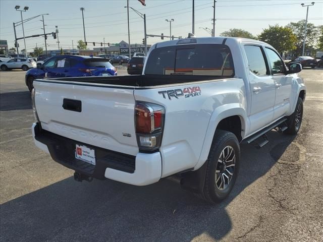 2023 Toyota Tacoma TRD Sport