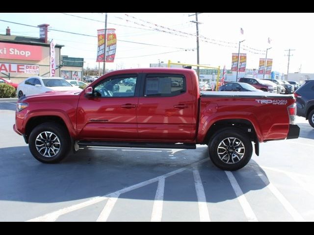 2023 Toyota Tacoma TRD Off Road