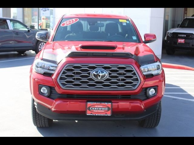 2023 Toyota Tacoma TRD Off Road