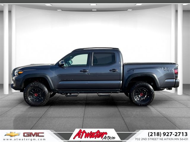 2023 Toyota Tacoma TRD Pro