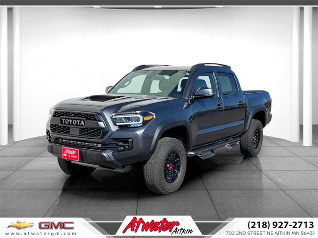 2023 Toyota Tacoma TRD Pro