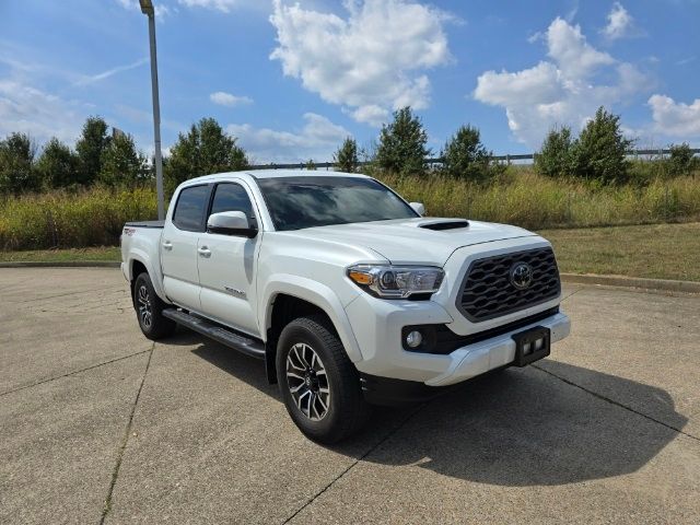 2023 Toyota Tacoma TRD Sport