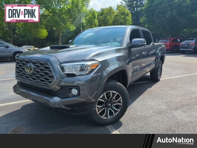 2023 Toyota Tacoma TRD Sport