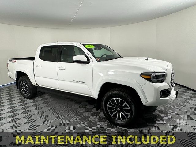 2023 Toyota Tacoma TRD Sport