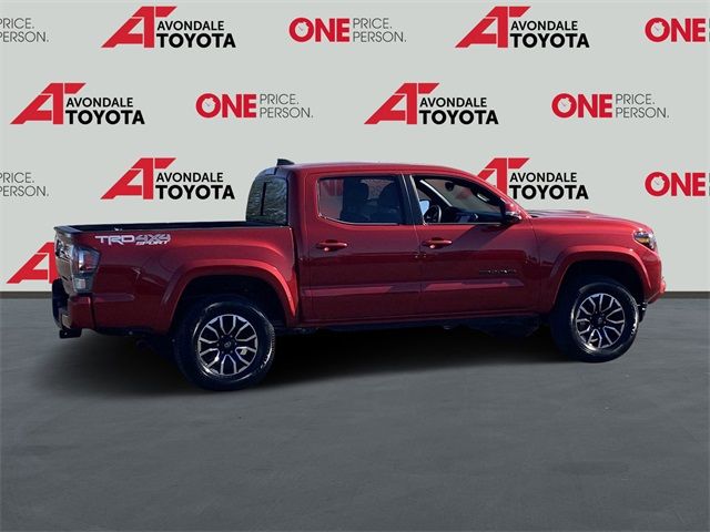 2023 Toyota Tacoma TRD Sport