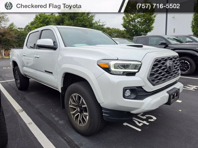 2023 Toyota Tacoma TRD Sport