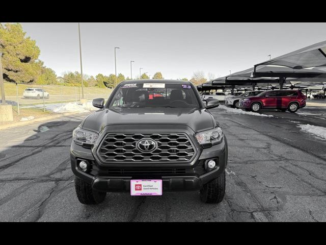 2023 Toyota Tacoma TRD Off Road